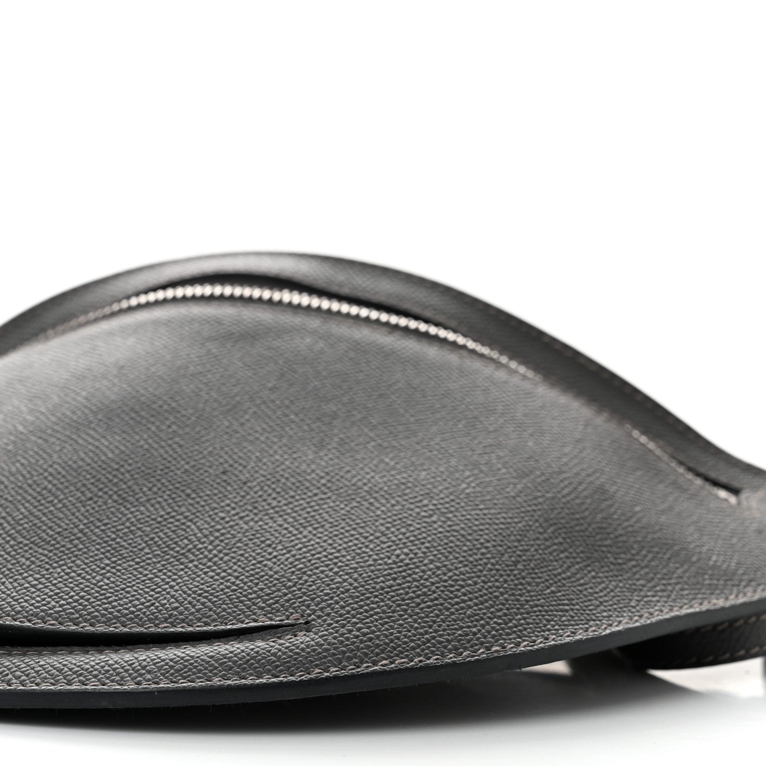 Hermes Epsom Petite Course Bag Graphite 10 of 10
