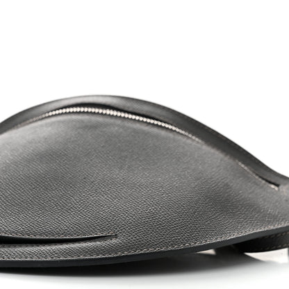 Hermes Epsom Petite Course Bag Graphite 10 of 10