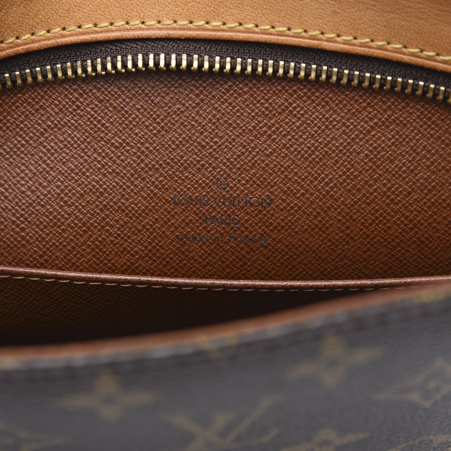 Monogram Drouot