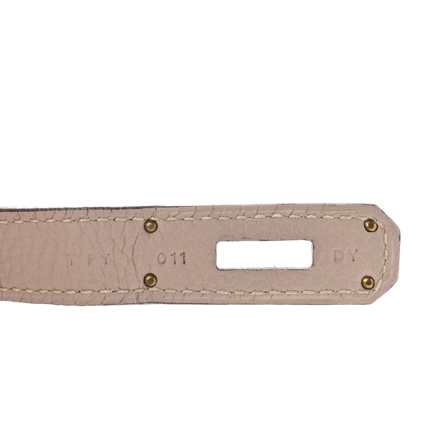 Togo Birkin 35 Gris Tourterelle