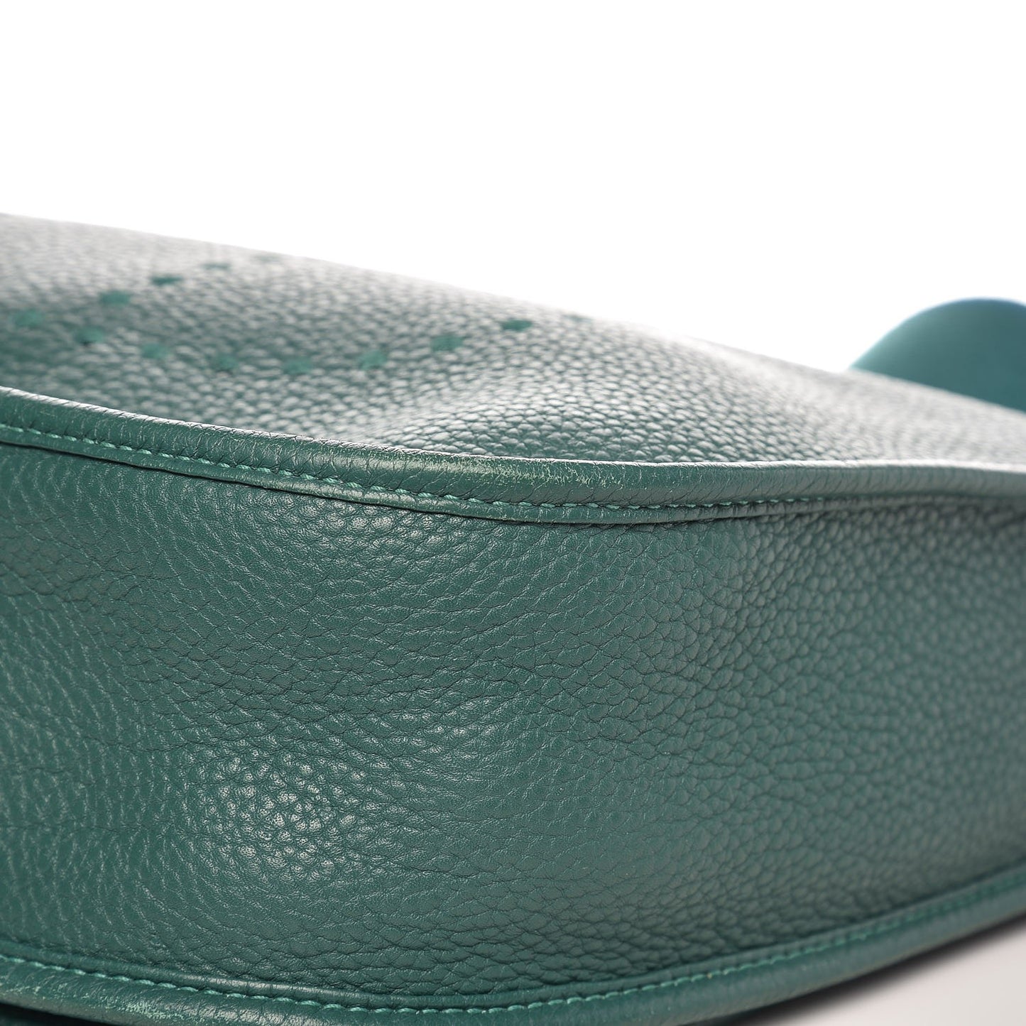 Taurillon Clemence Evelyne III GM Malachite Bleu Izmir