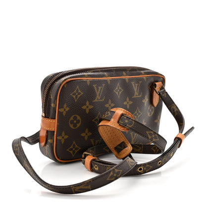 Louis Vuitton Monogram Pochette Marly Bandouliere 3 of 17