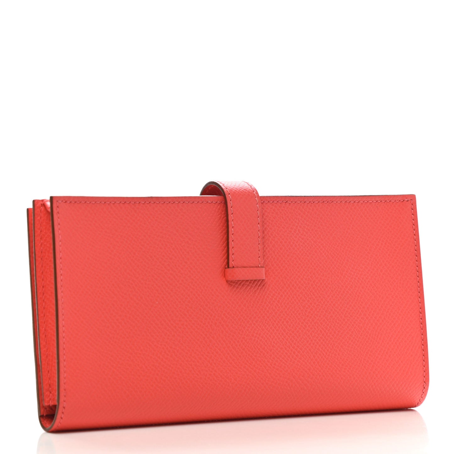 Epsom Bearn Gusset Wallet Rose Jaipur