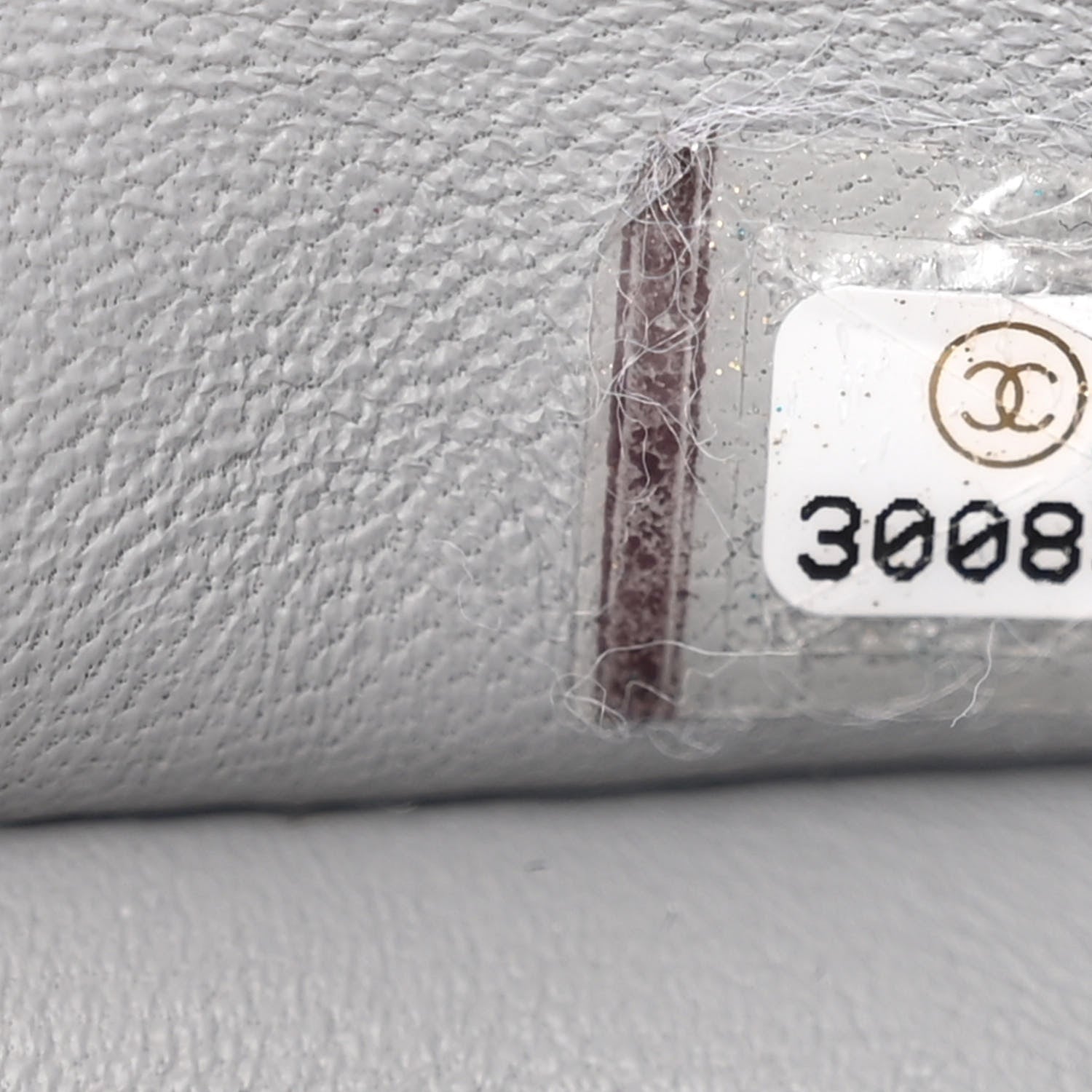 Chanel Quilted Mini River of Pearls Flap Bag 7 of 11