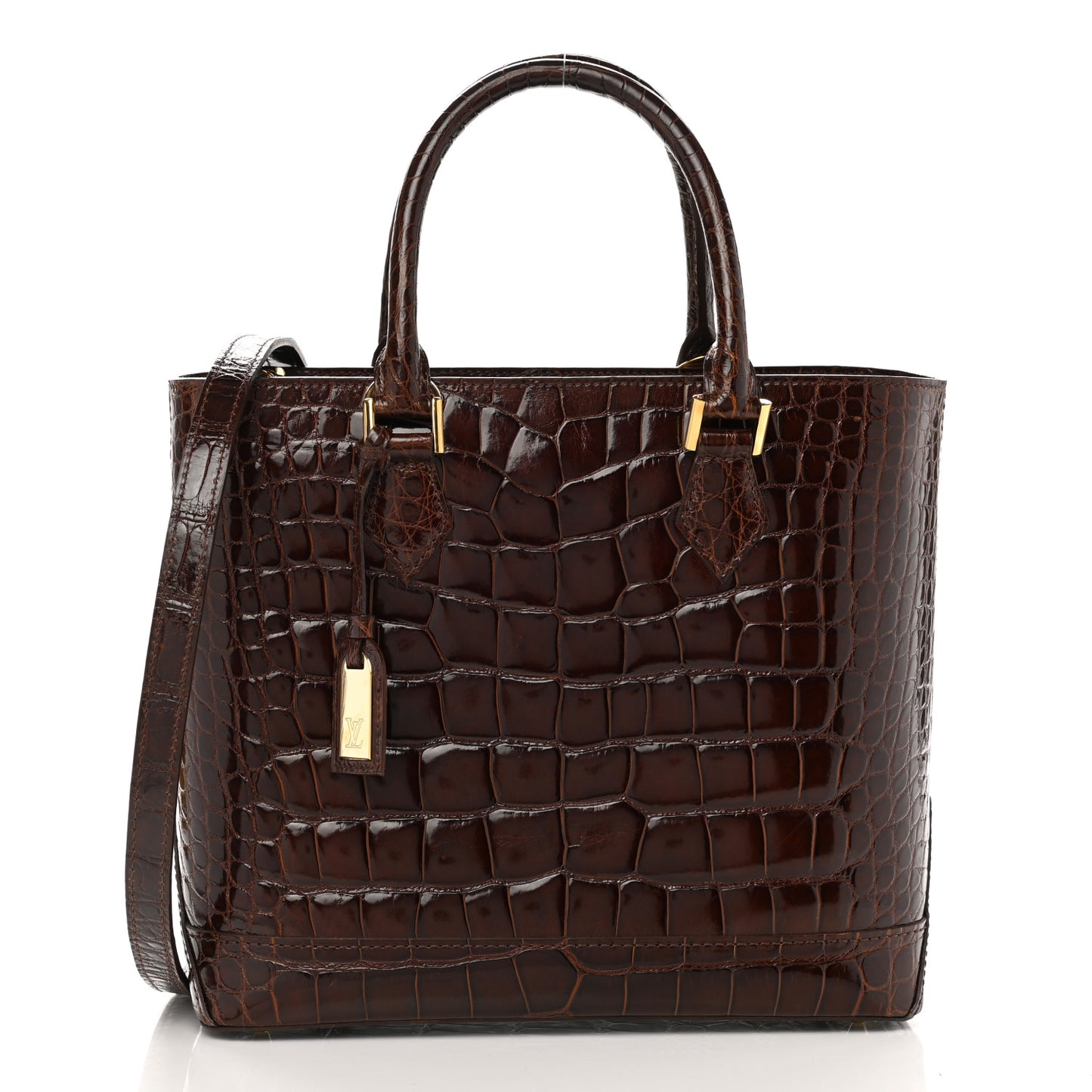 Alligator Lancelot Brown
