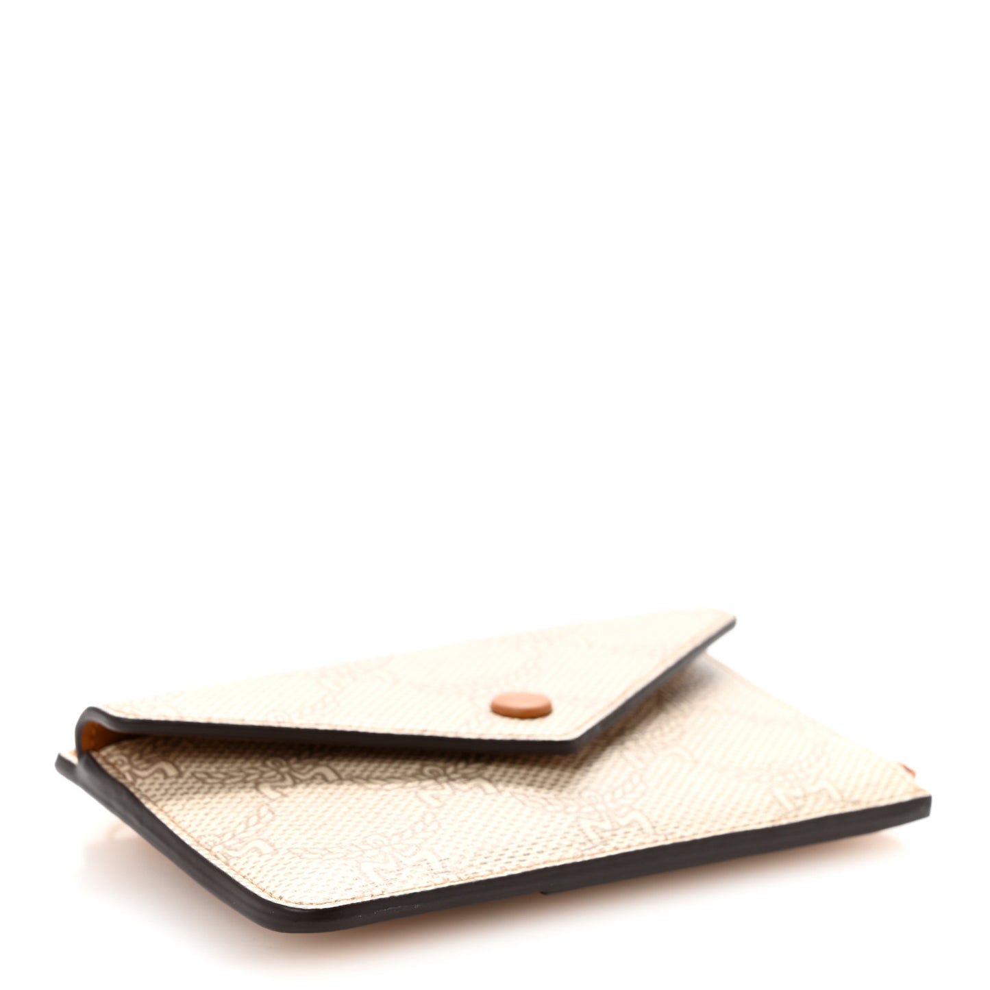 Lauretos Card Case Oatmeal