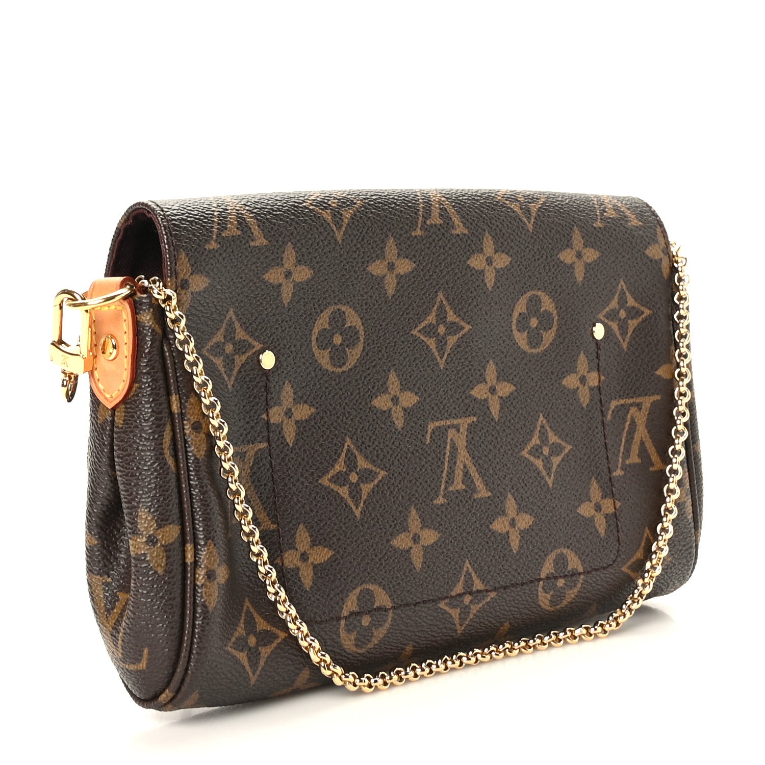Louis Vuitton Monogram Favorite PM 3 of 9