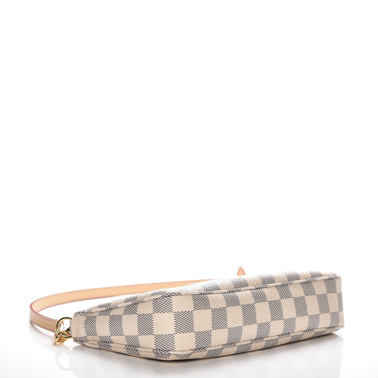 Louis Vuitton Damier Azur Pochette Accessories NM 4 of 7