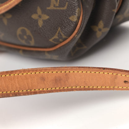 Louis Vuitton Monogram Saumur 30 14 of 14