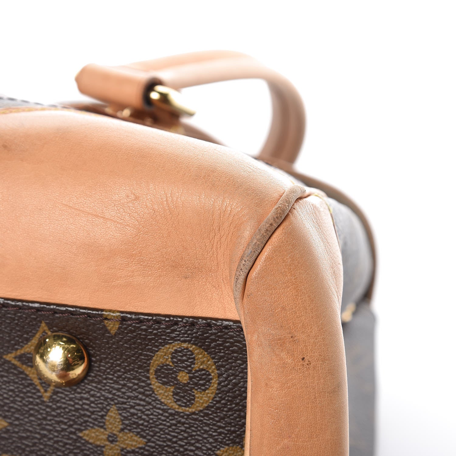 Louis Vuitton Monogram Beverly GM 13 of 15