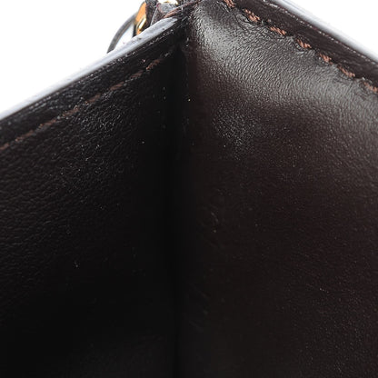 Louis Vuitton Vernis Victorine Wallet Amarante 7 of 7