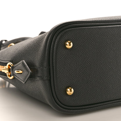 Hermes Epsom 1923 Bolide 25 Black 9 of 10