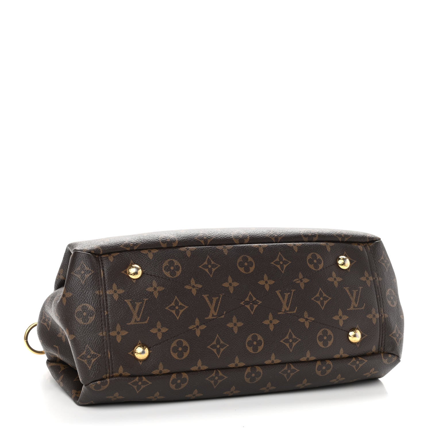 Louis Vuitton Monogram Pallas Black 3 of 12