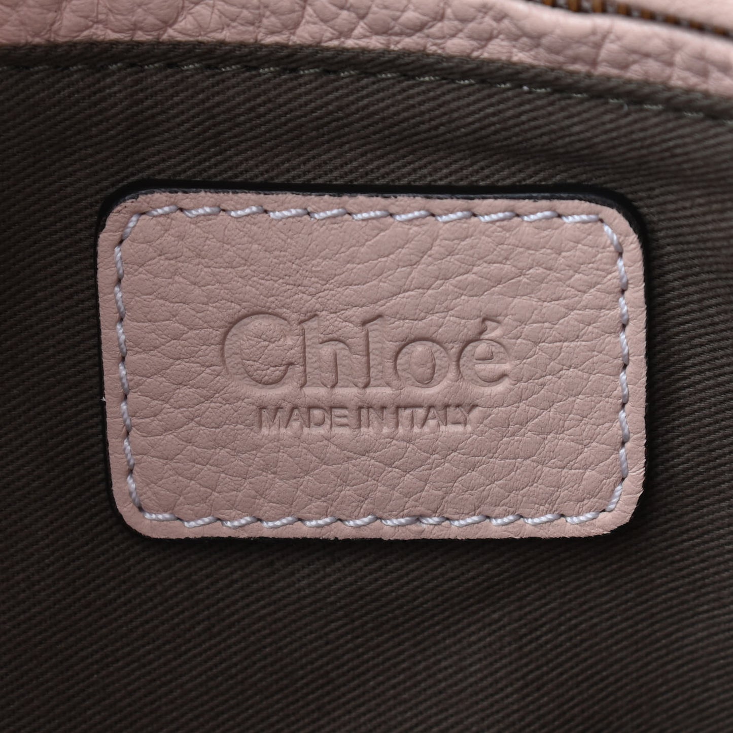 Calfskin Large New Marcie Tote Blush Nude