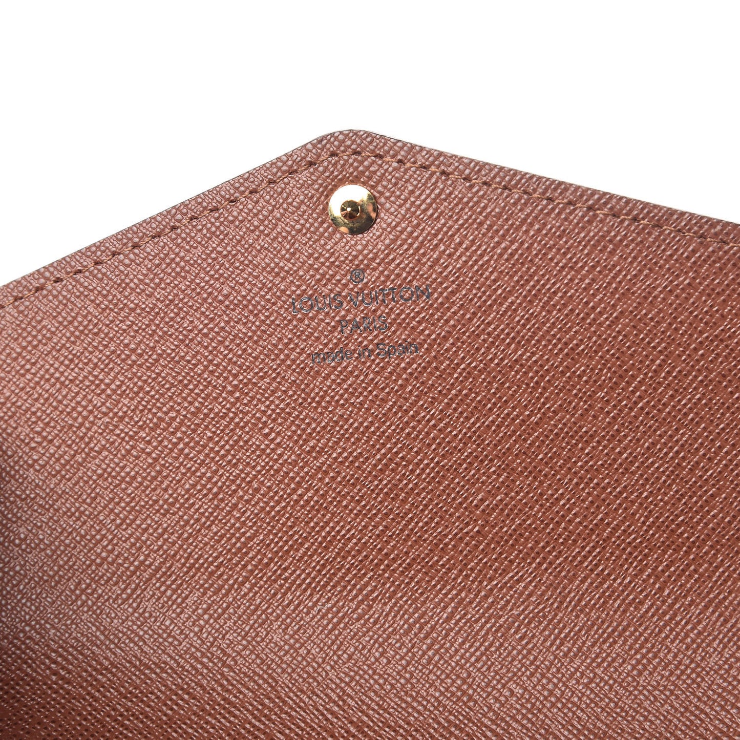 Monogram Sarah Wallet NM