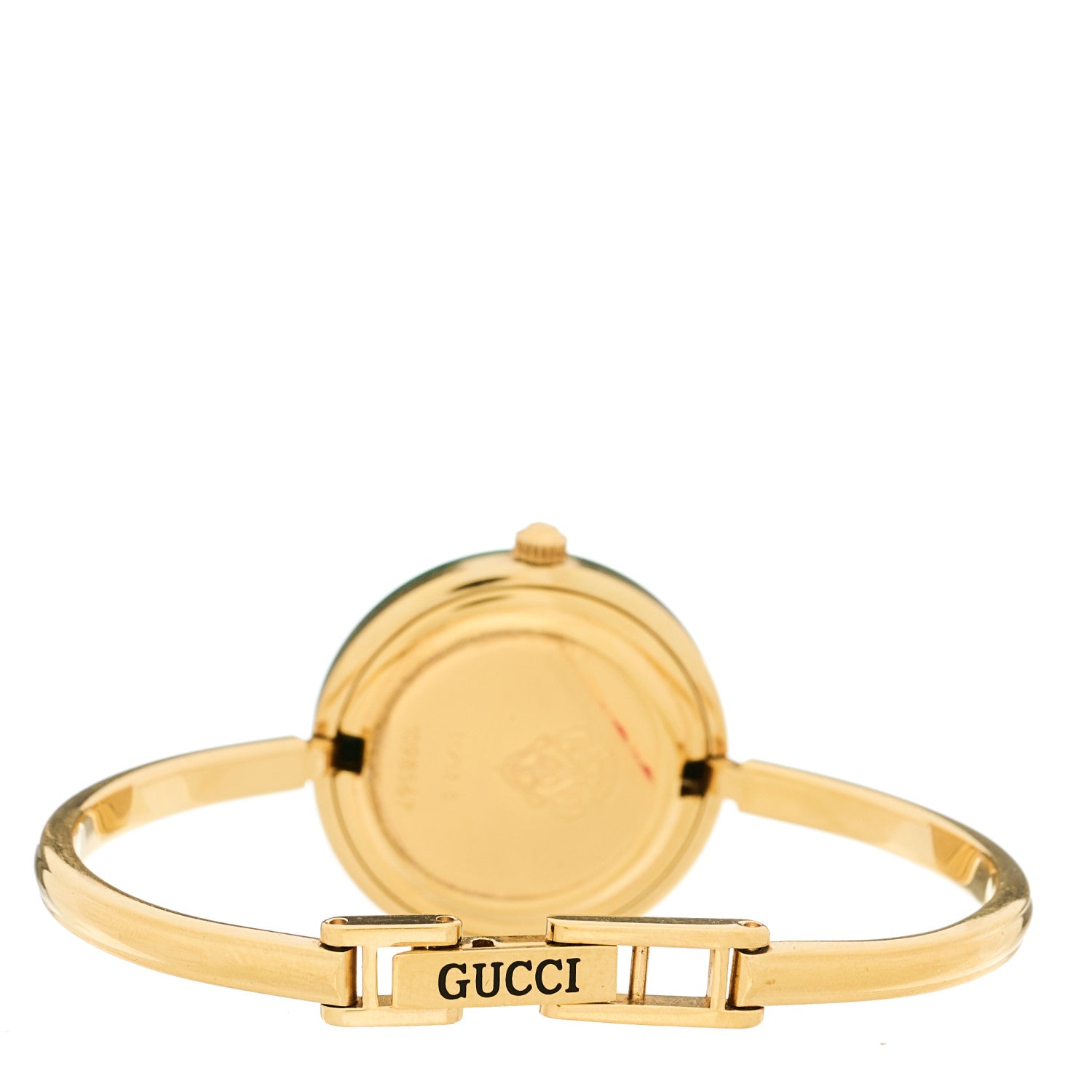 Gucci Stainless Steel 26mm Interchangeable Bezel Quartz Watch 3 of 5