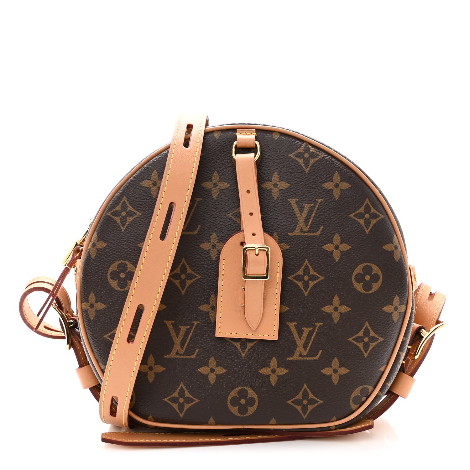 Louis Vuitton Monogram Boite Chapeau Souple MM 1 of 8