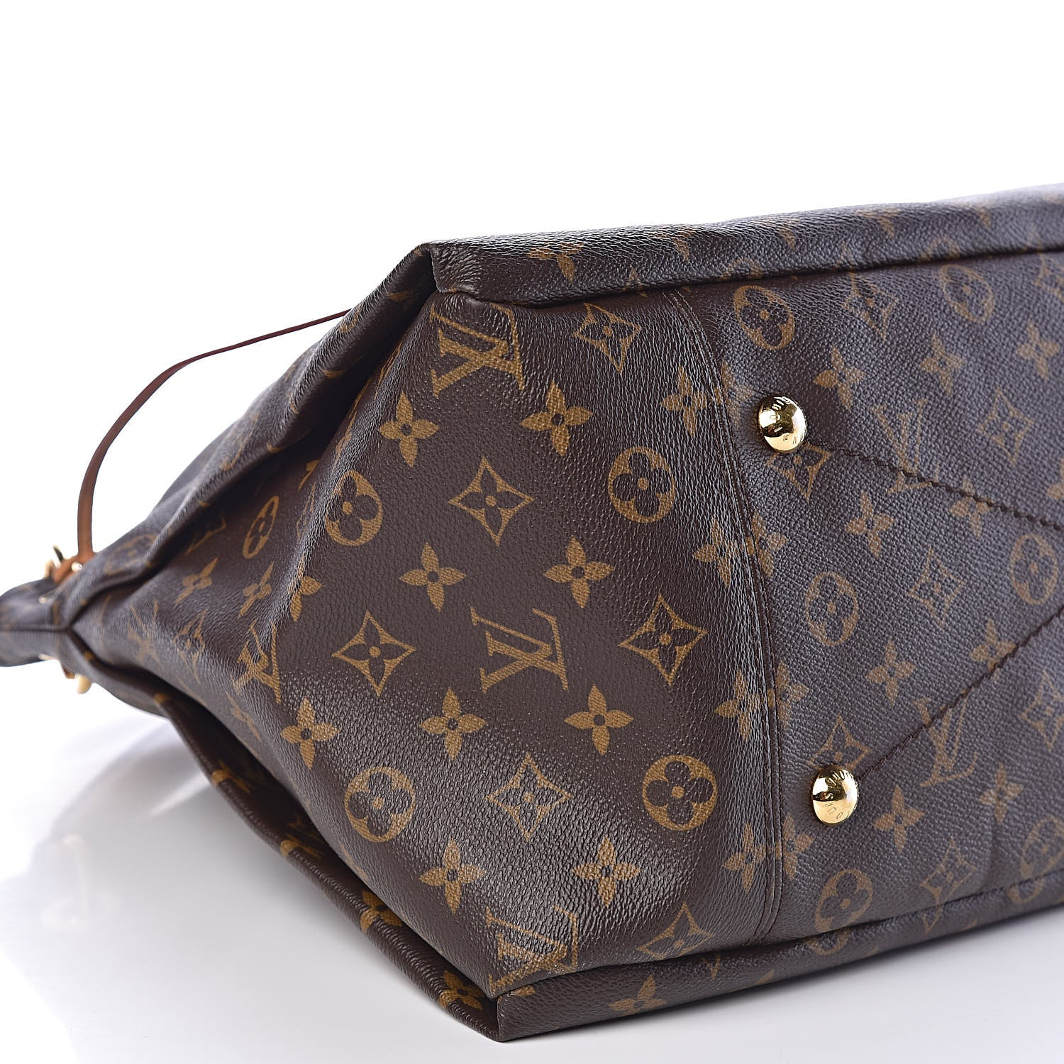 Louis Vuitton Monogram Artsy MM 9 of 10
