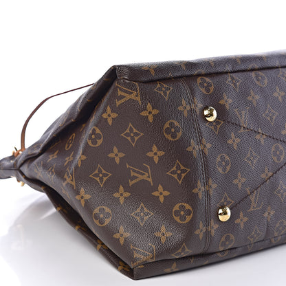 Louis Vuitton Monogram Artsy MM 9 of 10