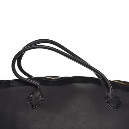 Louis Vuitton Cuir Obsession Lockit East West Black 8 of 8