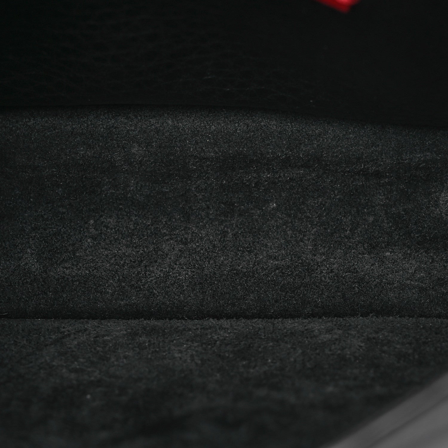 Valentino Garavani Vitello Rockstud Side Slip Crossbody Black 5 of 14