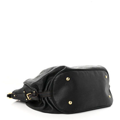 Louis Vuitton Mahina XL Black 4 of 12