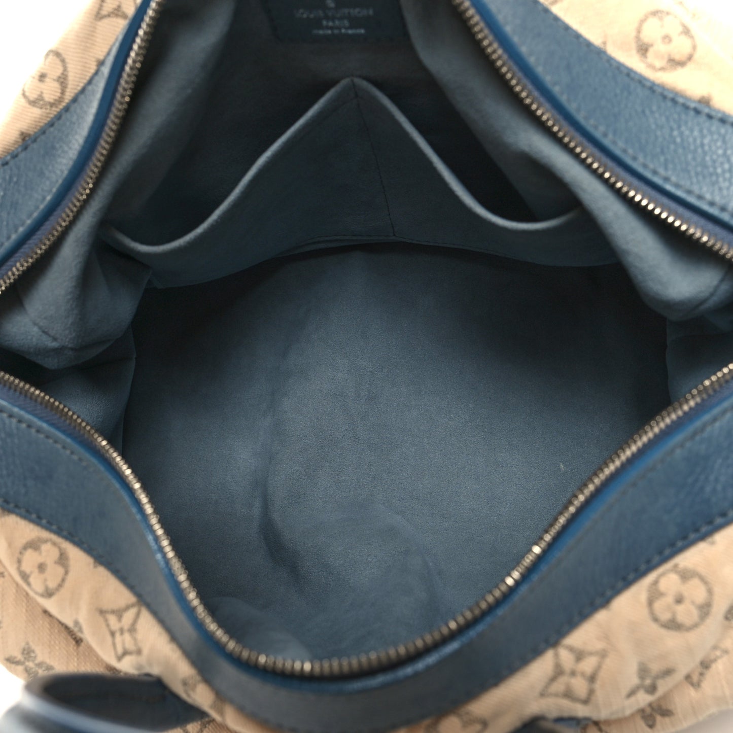 Denim Speedy Round GM Blue