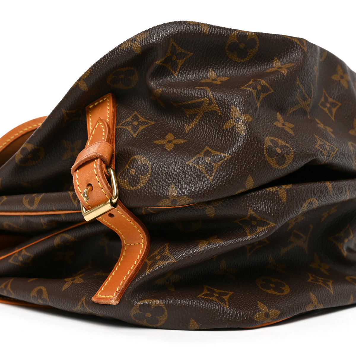 Louis Vuitton Monogram Saumur 35 8 of 9