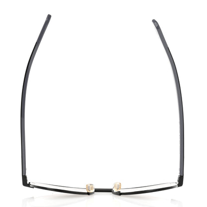 Louis Vuitton Metal Aviator Sunglasses Z1006W Black Grey 8 of 9