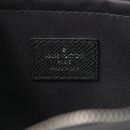 Louis Vuitton Taiga Monogram Eclipse Outdoor Messenger Black 6 of 10