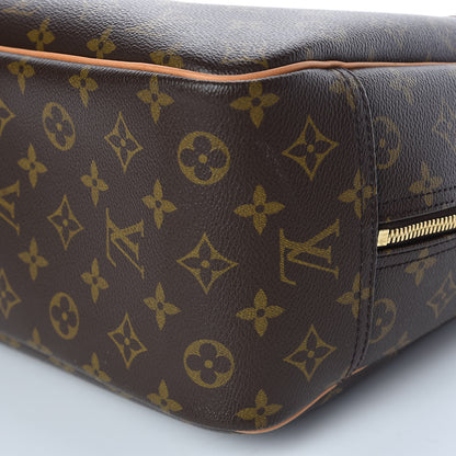 Louis Vuitton Monogram Deauville 8 of 9
