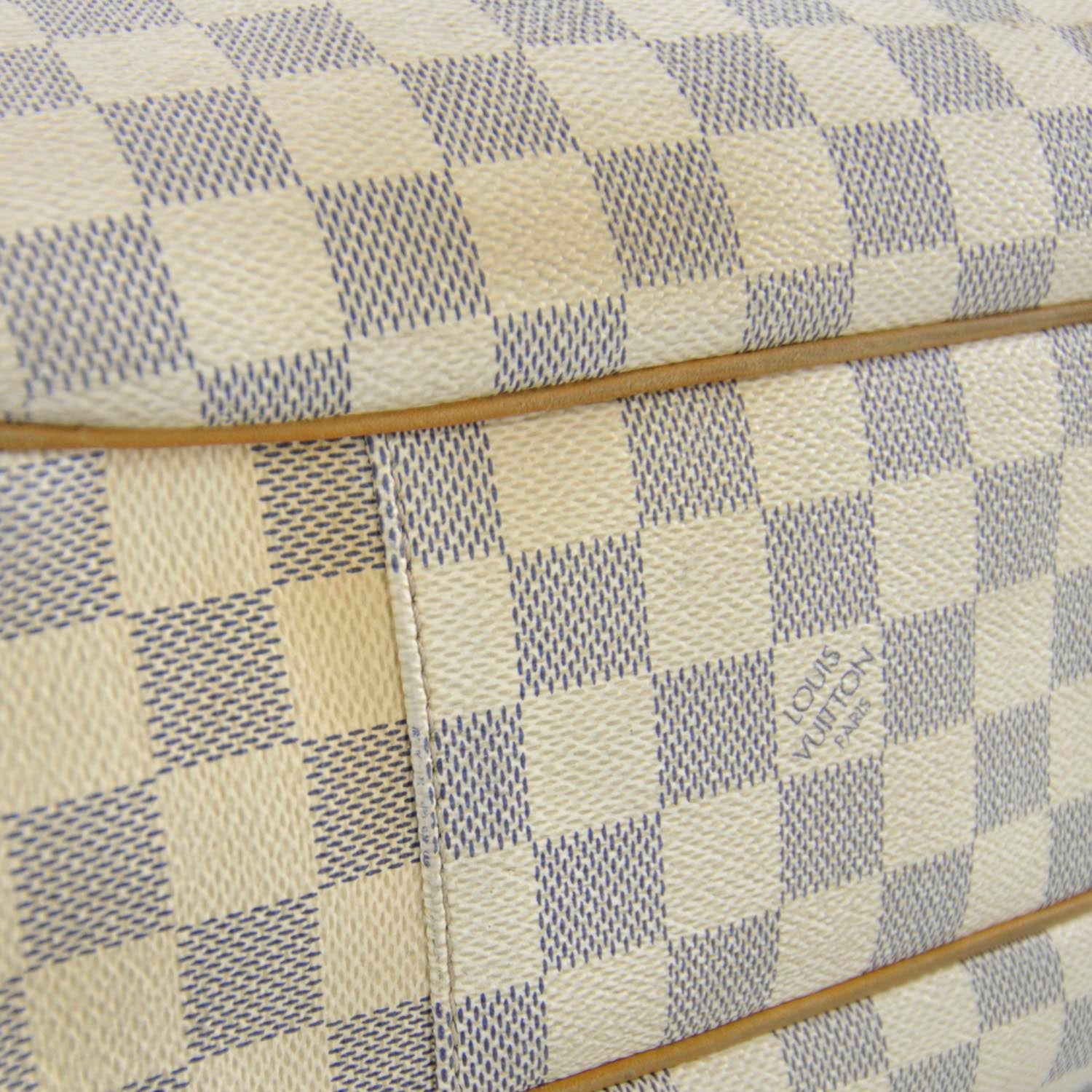 Louis Vuitton Damier Azur Erora GM 5 of 13
