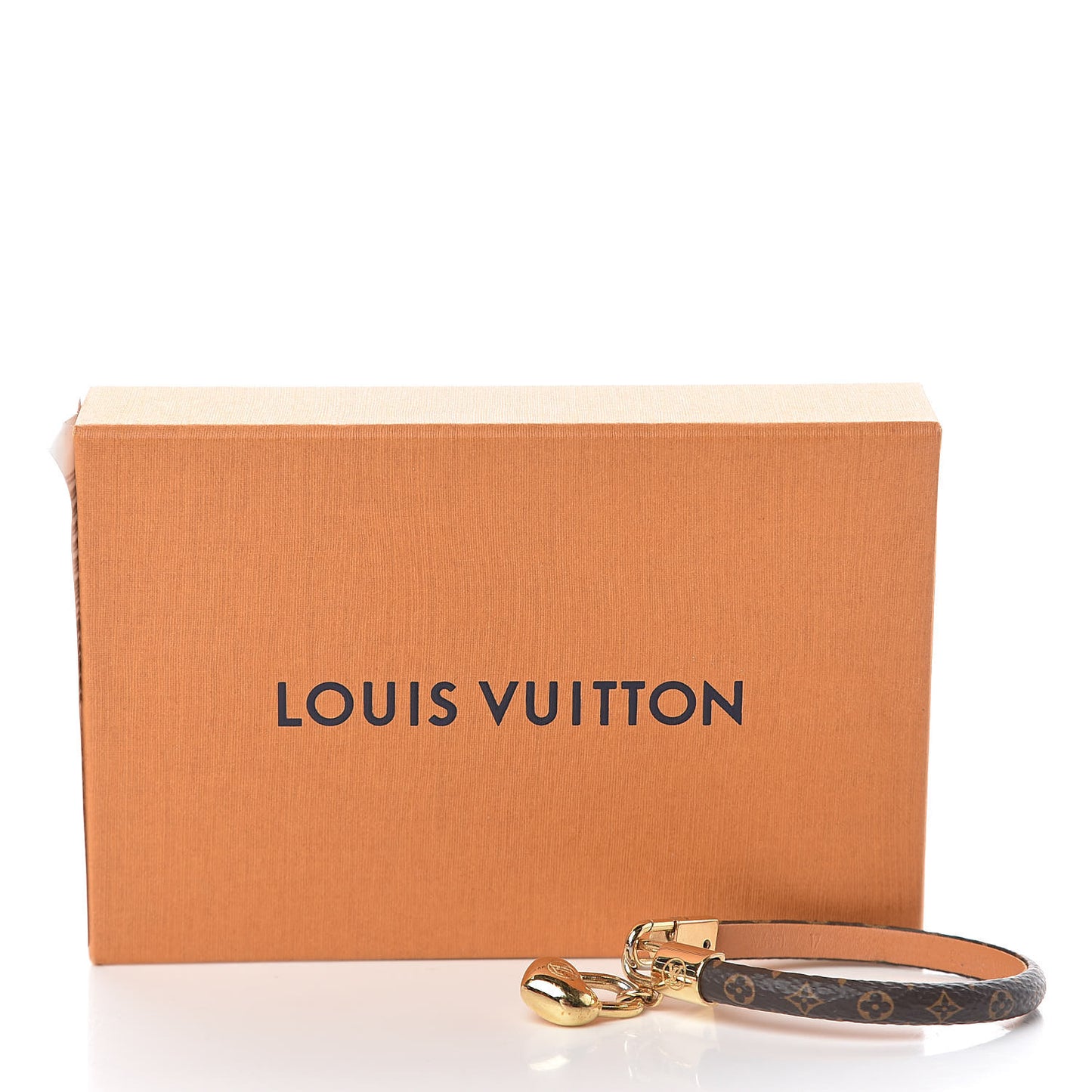 Monogram Crazy In Lock Bracelet 17