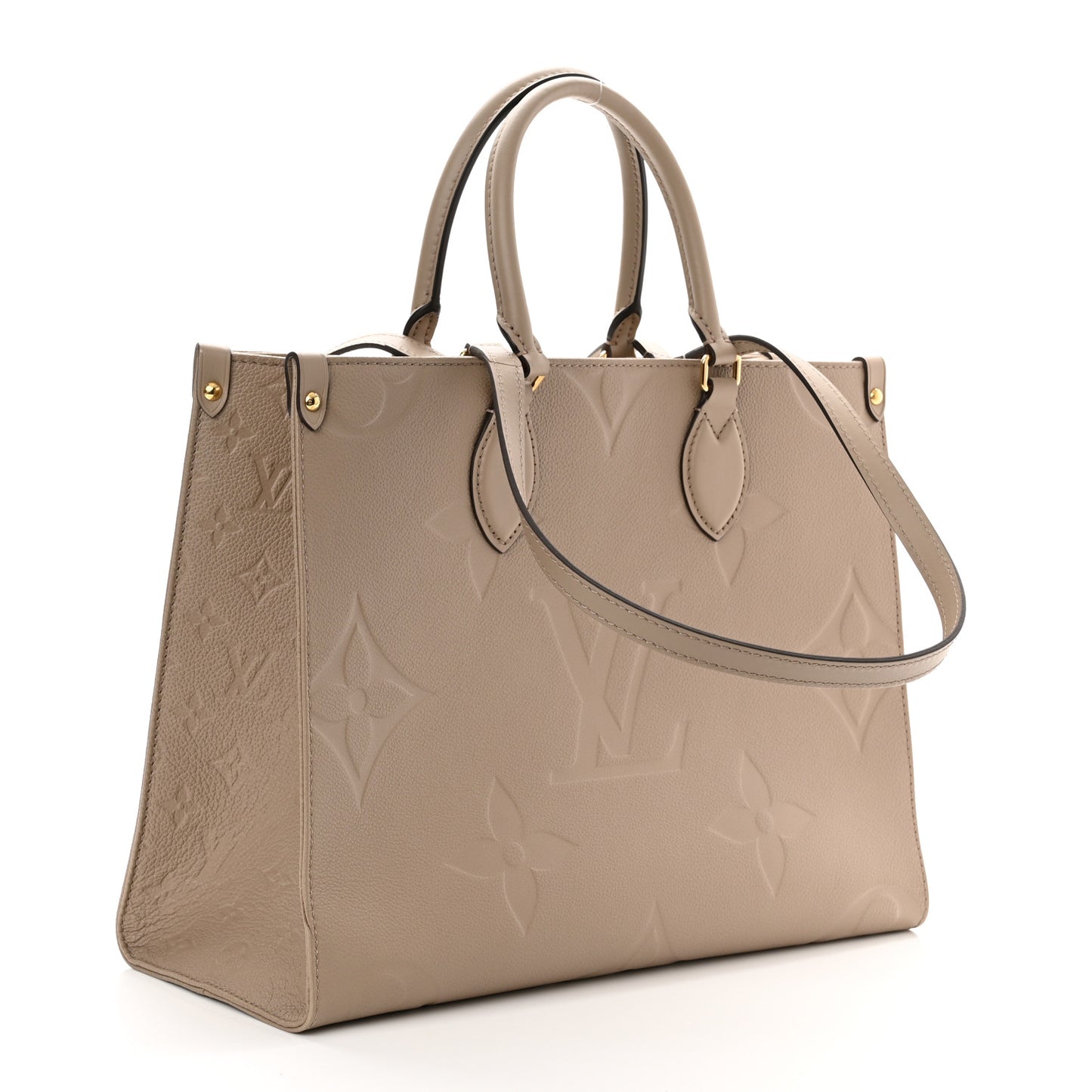 Empreinte Monogram Giant Onthego MM Tourterelle