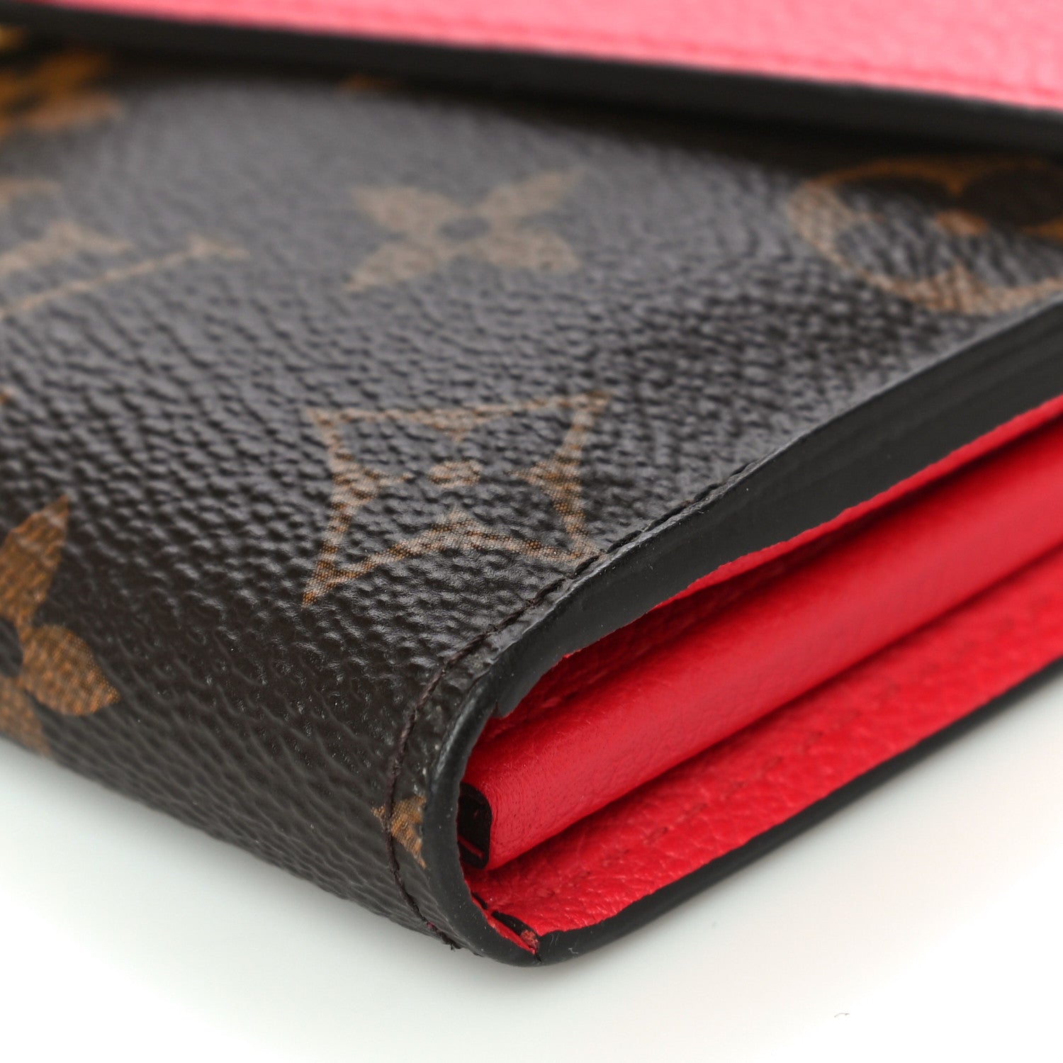 Louis Vuitton Monogram Pallas Wallet Cherry 9 of 14
