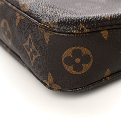 Louis Vuitton Monogram Pochette Accessories NM 10 of 12