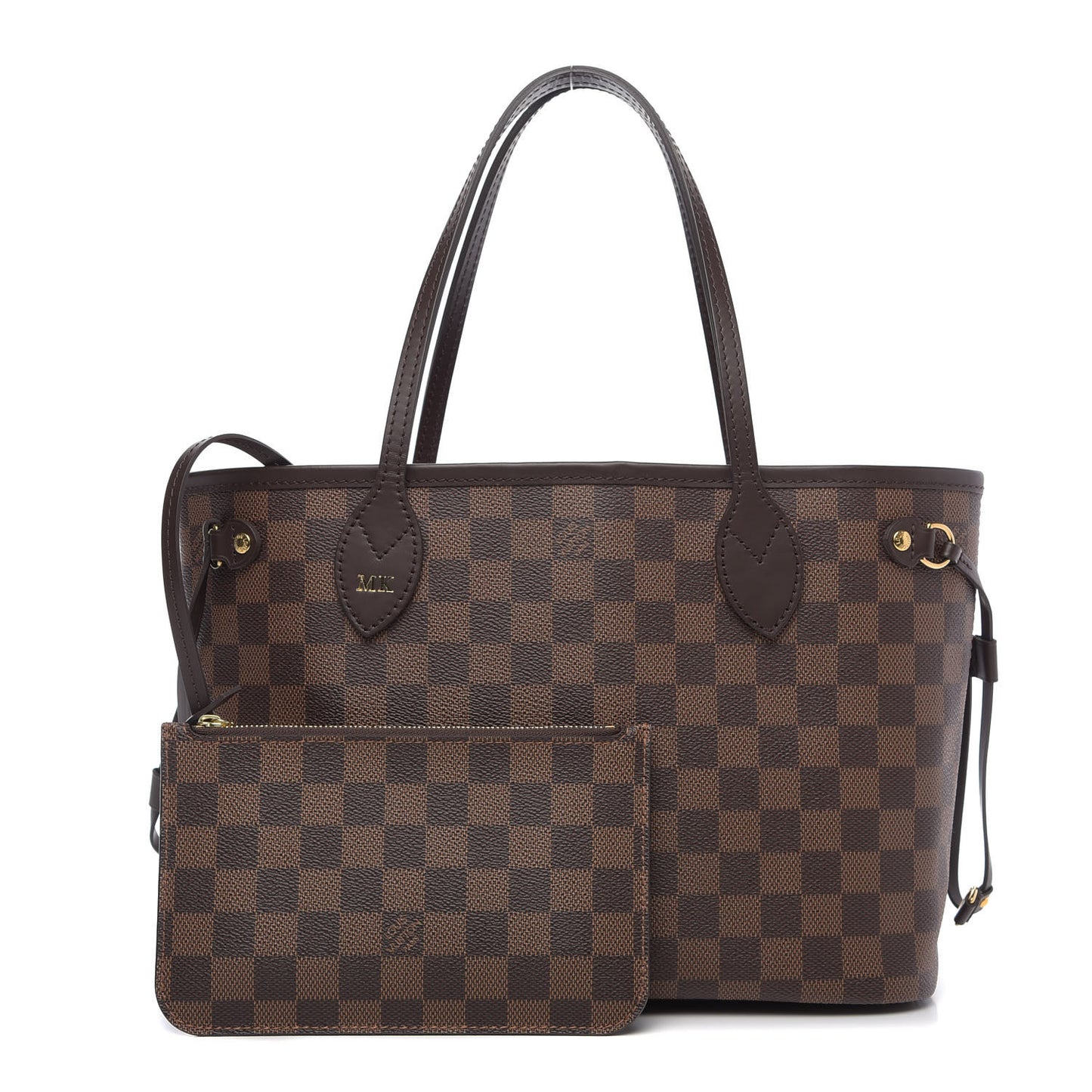Damier Ebene Neo Neverfull PM