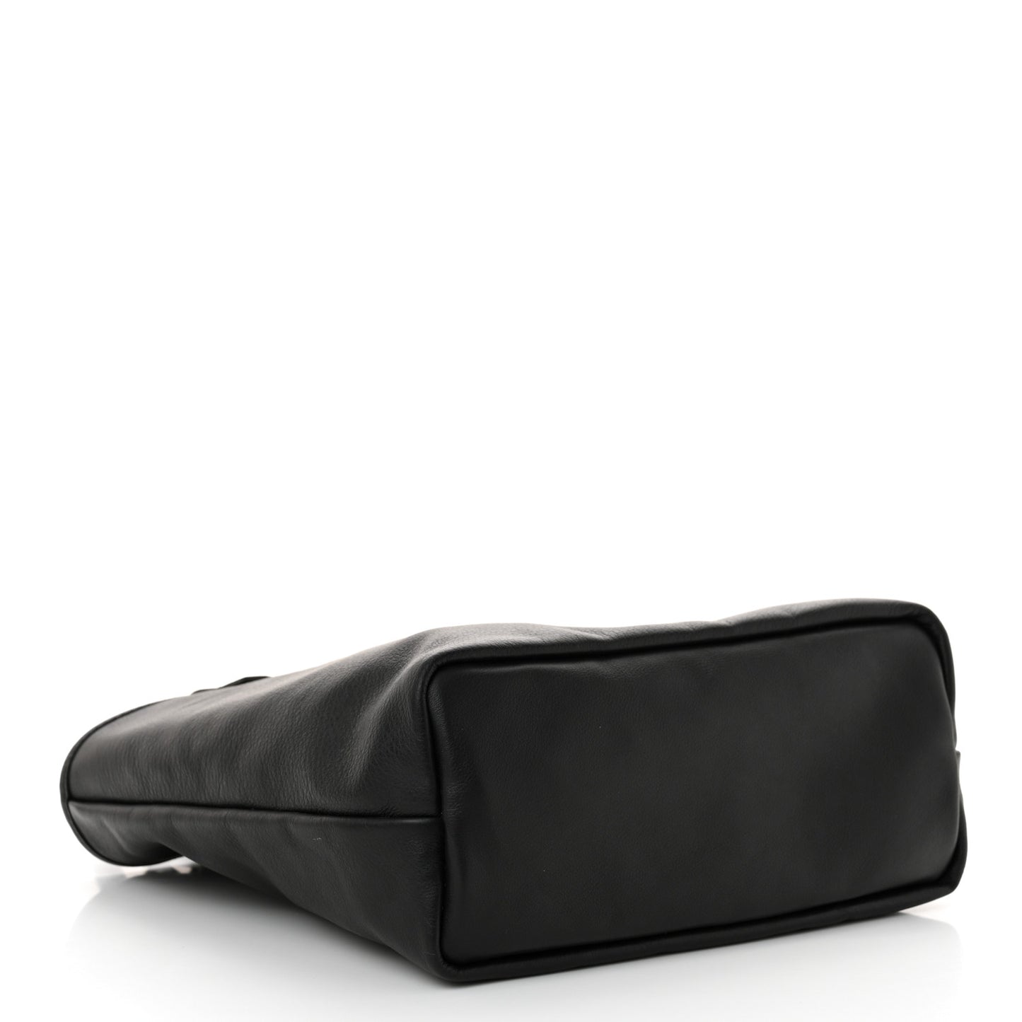 Goyardine Reversible Mini Anjou Black