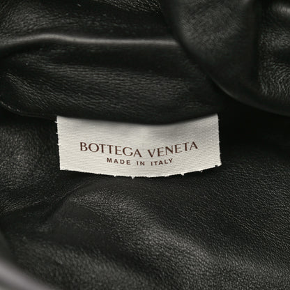 Bottega Veneta Nappa The Belt Chain Pouch Black 9 of 13