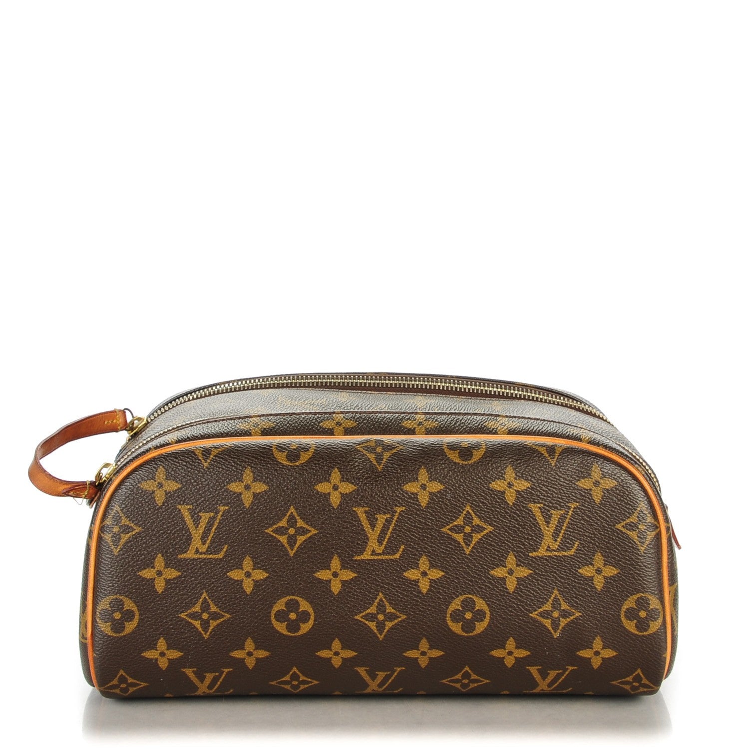Louis Vuitton Monogram King Size Toiletry Bag 1 of 7
