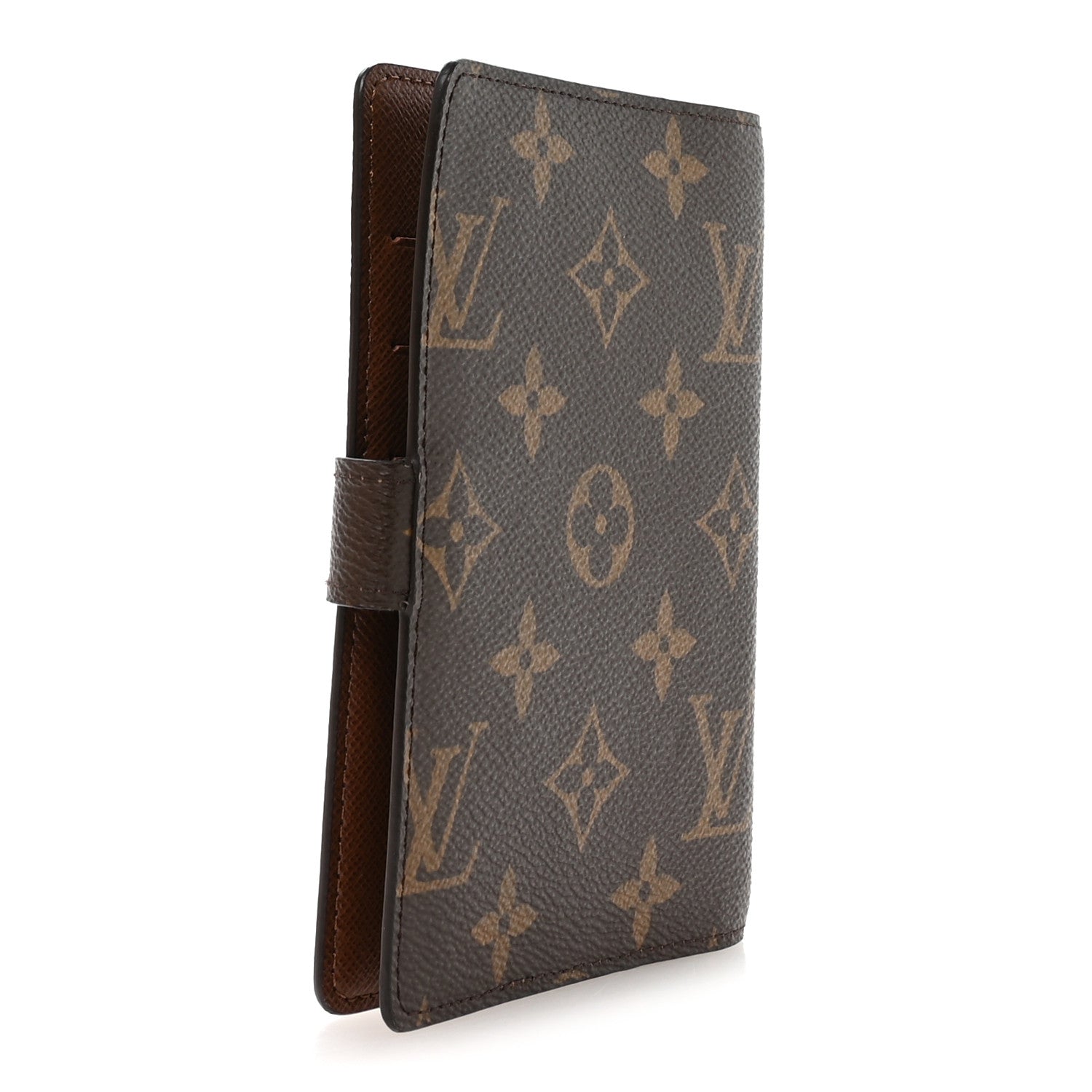 Louis Vuitton Monogram Small Ring Agenda Cover 5 of 14