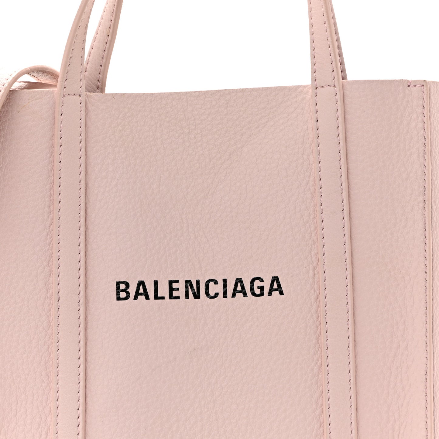 Calfskin XXS Everyday Tote Light Rose