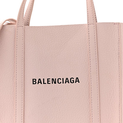 Balenciaga Calfskin XXS Everyday Tote Light Rose 8 of 12