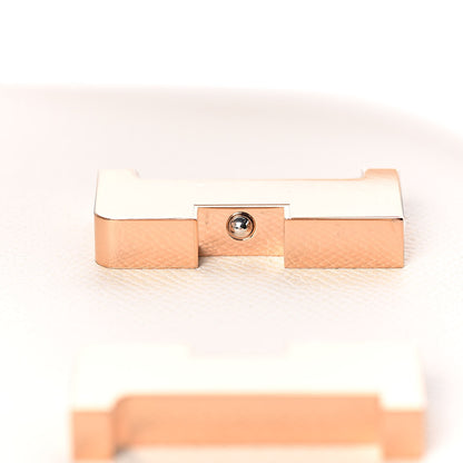 Hermes Epsom Constance 24 Craie 17 of 20