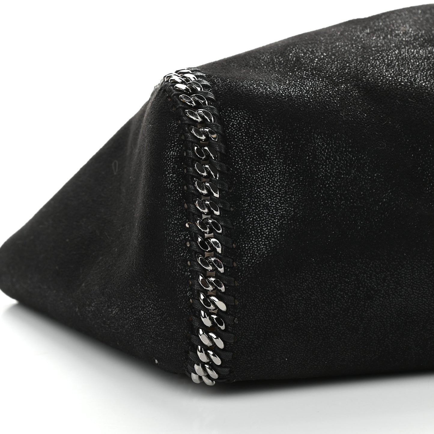 Shaggy Deer Falabella Reversible Tote Black