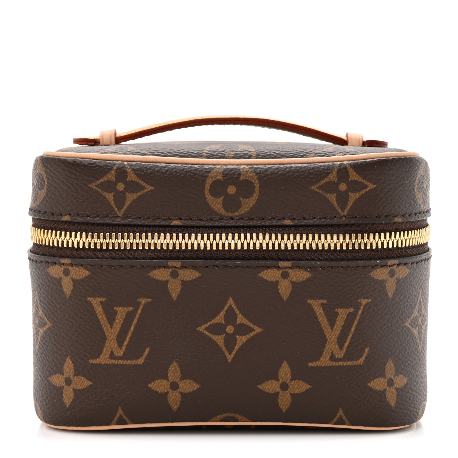 Louis Vuitton Monogram Nano Nice 1 of 7
