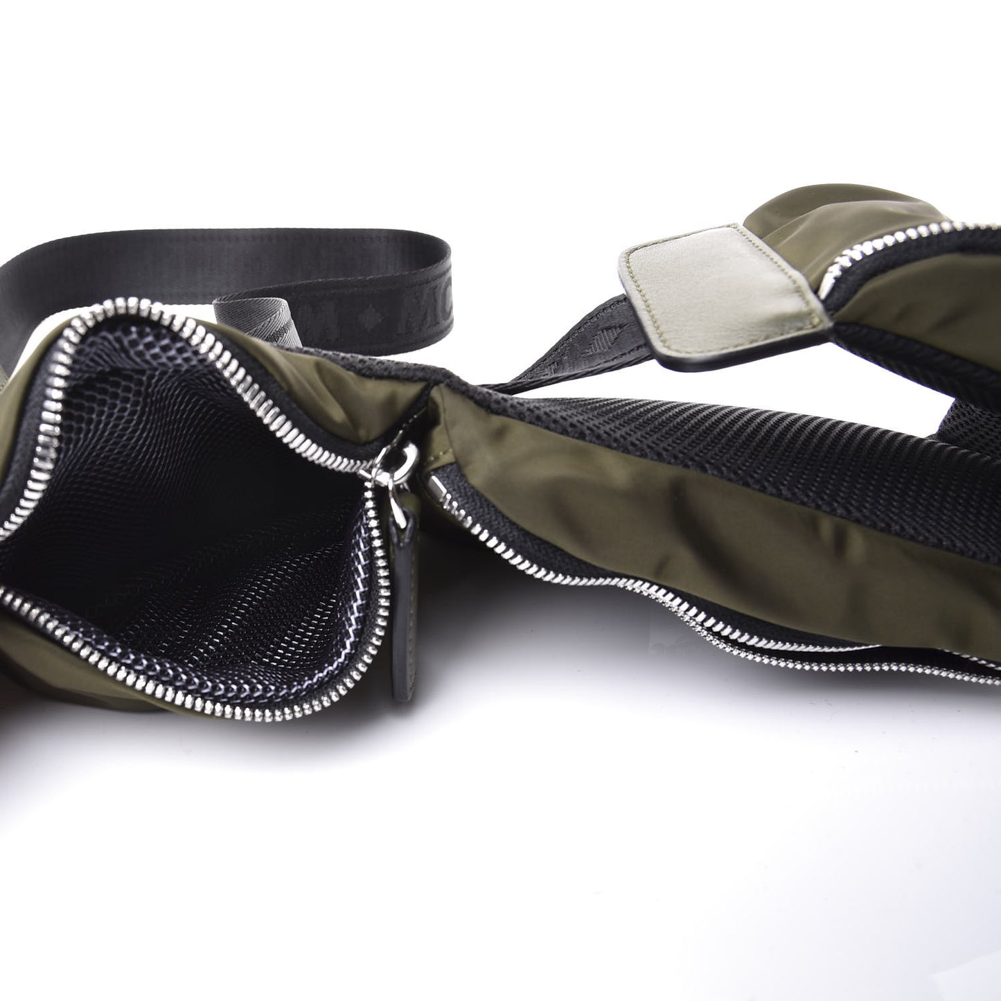 Nylon Jemison Belt Bag Loden Green