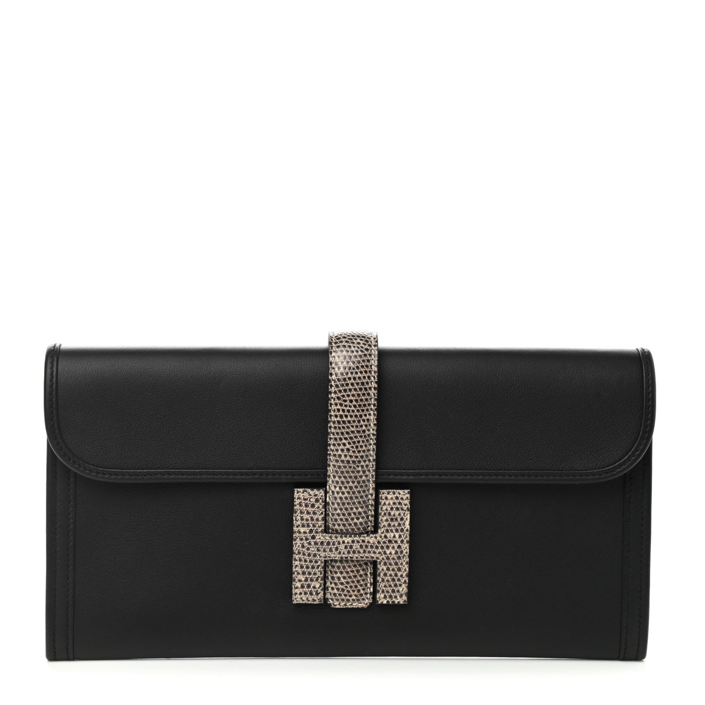 Swift Lizard Jige Elan Touch 29 Clutch Black Ombre