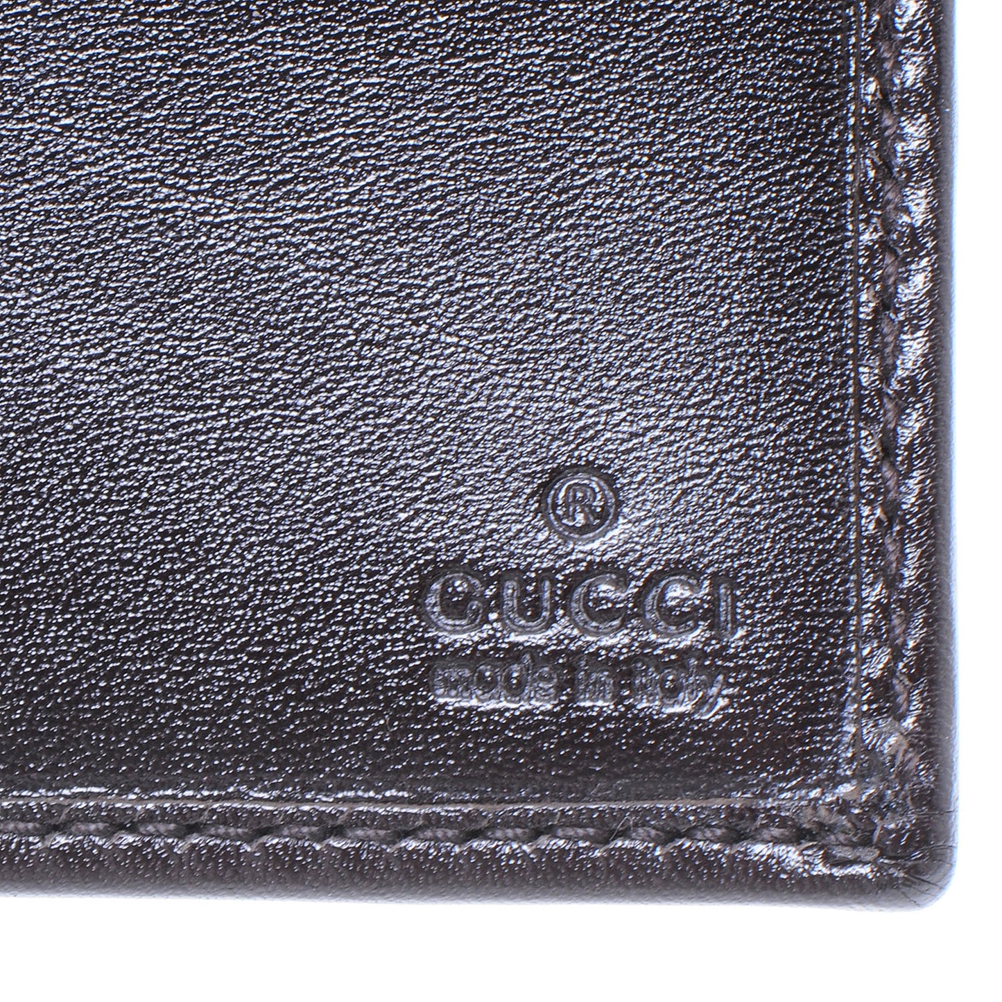 Monogram Mini Bi Fold Wallet