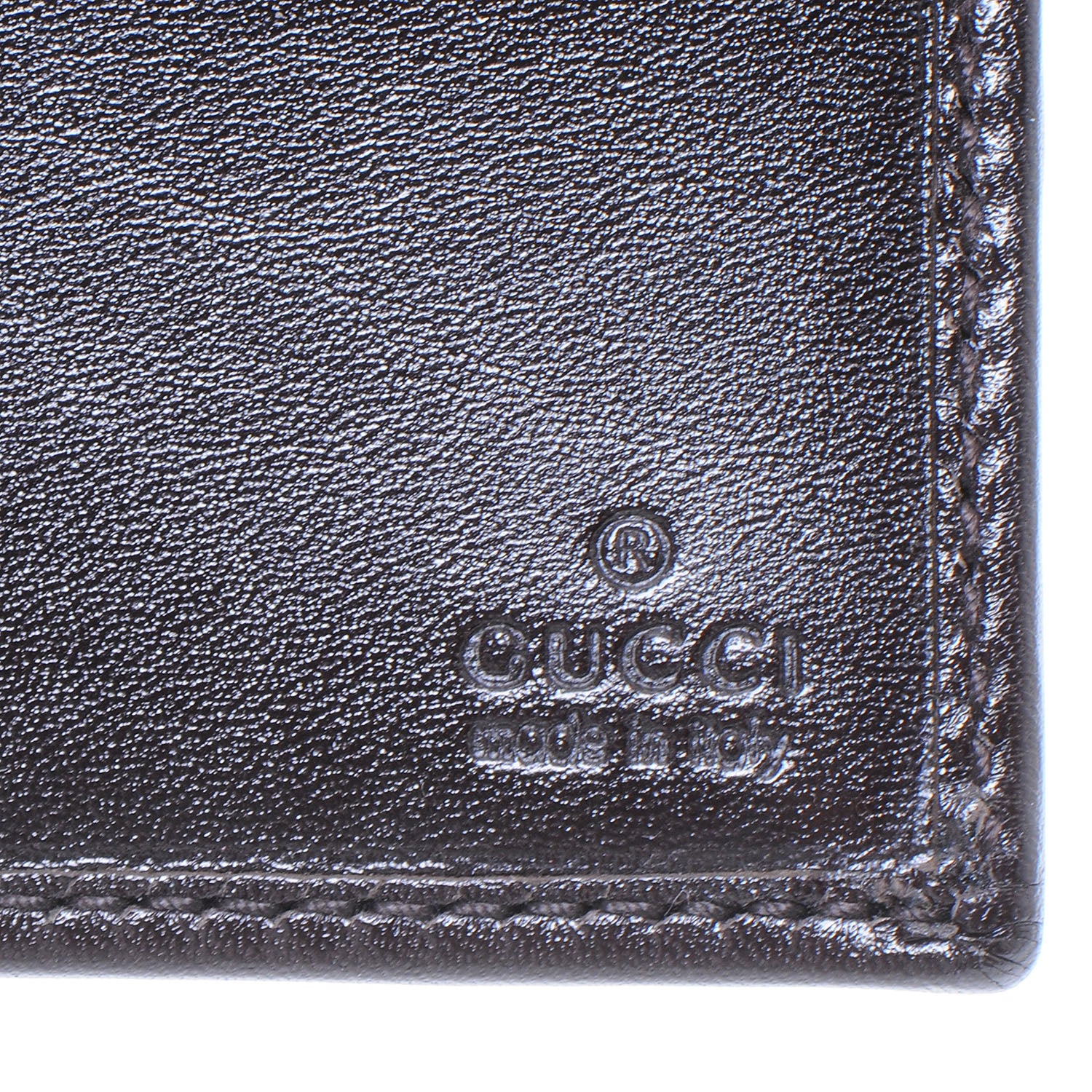 Gucci Monogram Mini Bi Fold Wallet 4 of 8